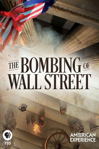 The Bombing of Wall Street film afişi