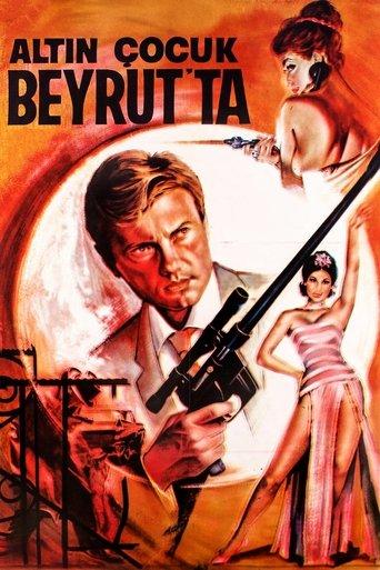 Golden Boy in Beirut film afişi