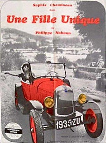 An Unusual Girl film afişi