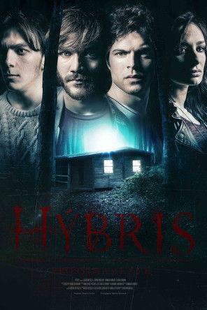 Hybris film afişi