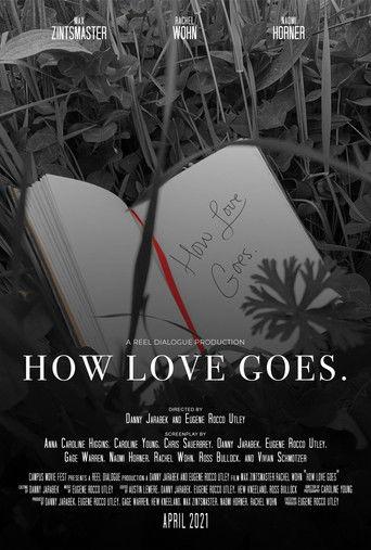 How Love Goes. film afişi