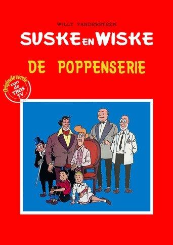 Suske en Wiske - De Poppenserie dizi afişi