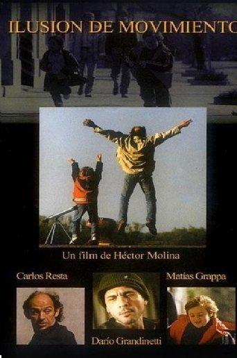 Ilusión de movimiento film afişi