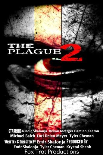 The Plague 2: Biohazard Blood film afişi