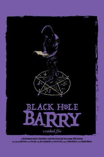 Black Hole Barry film afişi