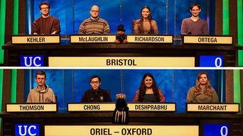Bristol v Oriel, Oxford