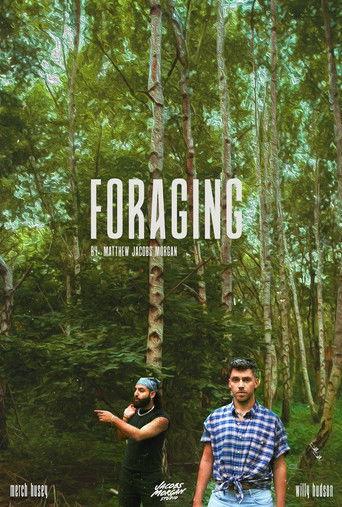 Foraging film afişi