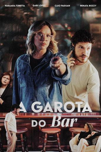 A Garota do Bar film afişi