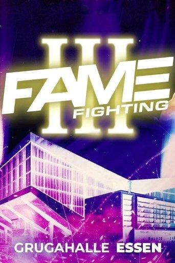 Fame Fighting 3 film afişi