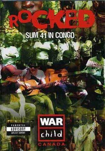 Rocked: Sum 41 in Congo film afişi