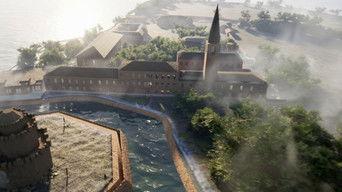 Lost Colony of Roanoke Island