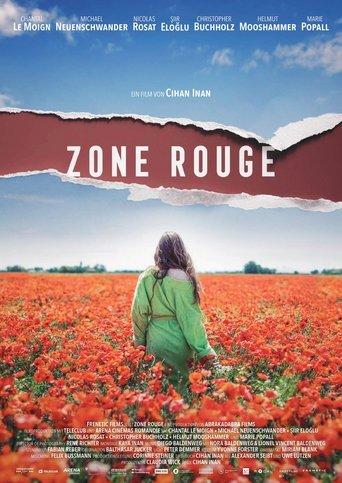 Zone Rouge film afişi