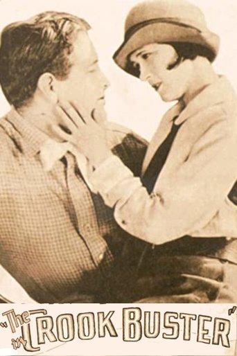 The Crook Buster film afişi