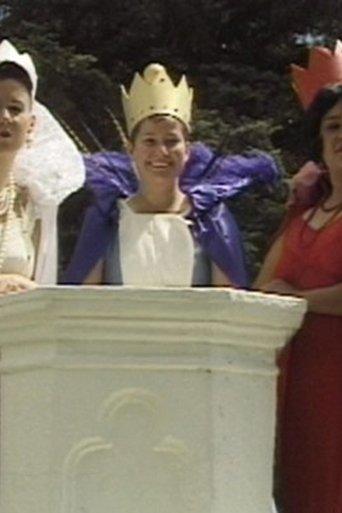 Through the Looking Glass film afişi