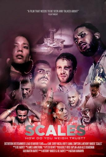 Scales film afişi