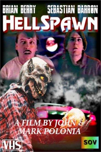 Hellspawn film afişi