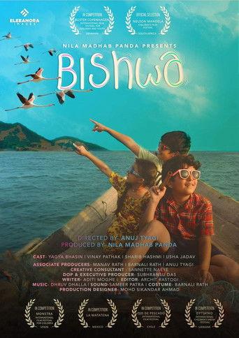 Bishwa film afişi