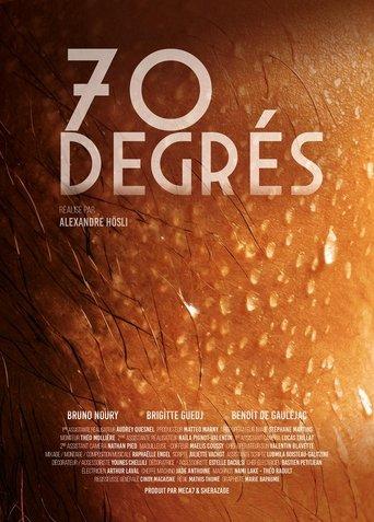 70 DEGRÉS film afişi