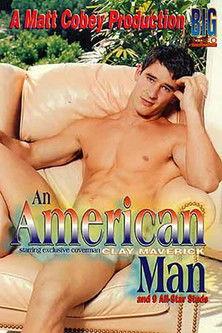An American Man film afişi