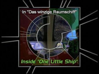 Gary Hutzel on "One Little Ship" (S06)