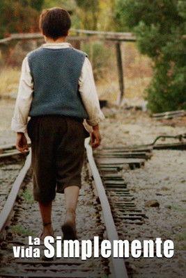 La vida simplemente dizi afişi