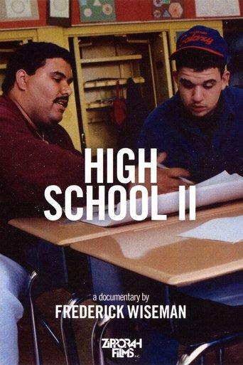 High School II film afişi