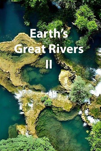 Earth's Great Rivers II dizi afişi