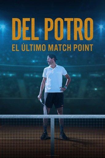Del Potro, el último match point film afişi