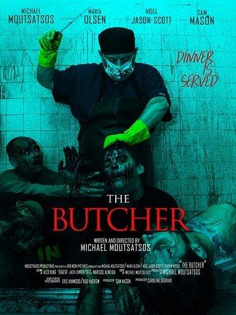 The Butcher film afişi
