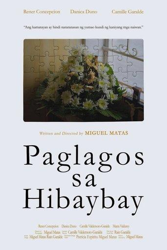 Paglagos sa Hibaybay film afişi