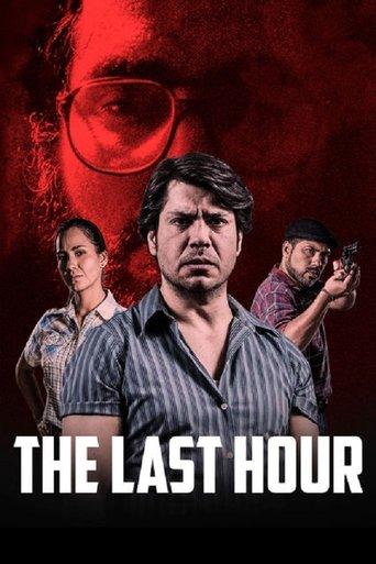 The Last Hour film afişi