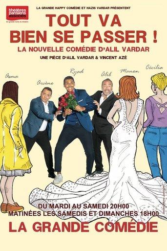 Tout va bien se passer film afişi