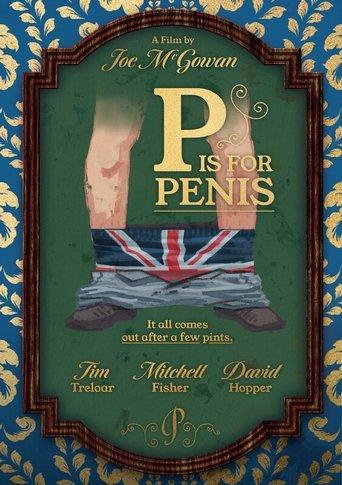 P is for Penis film afişi