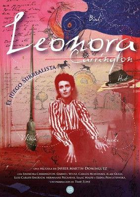 Leonora Carrington - The Surrealist Game film afişi