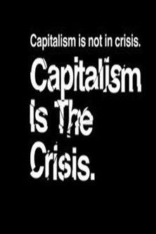 Capitalism Is the Crisis film afişi