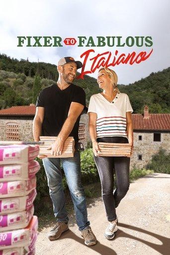 Fixer to Fabulous Italiano dizi afişi
