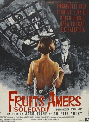 Bitter Fruit film afişi