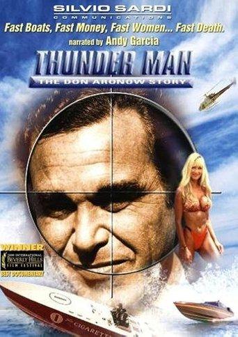 Thunder Man: The Don Aronow Story film afişi