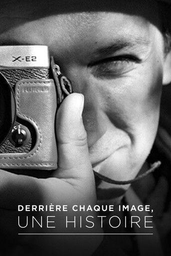 Derrière chaque image, une histoire film afişi