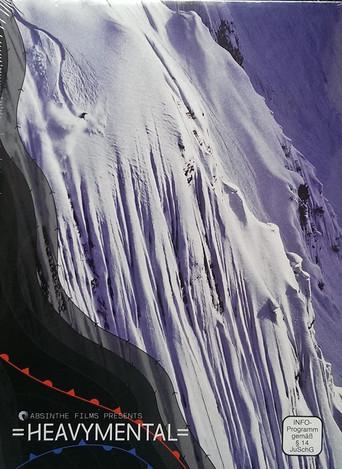 Heavy Mental film afişi