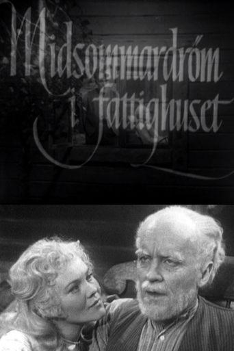 Midsommardröm i fattighuset film afişi