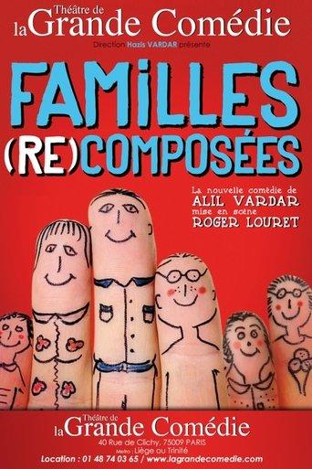 Familles recomposées film afişi