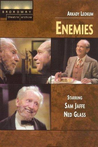 Enemies film afişi