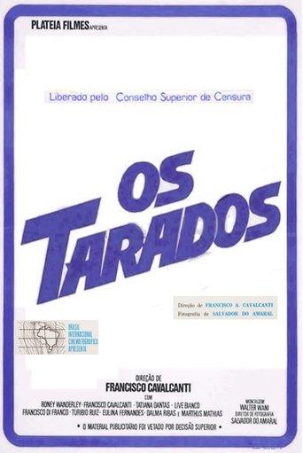 Os Tarados film afişi