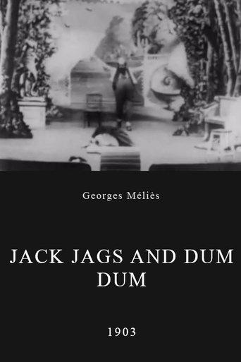 Jack Jags and Dum Dum film afişi