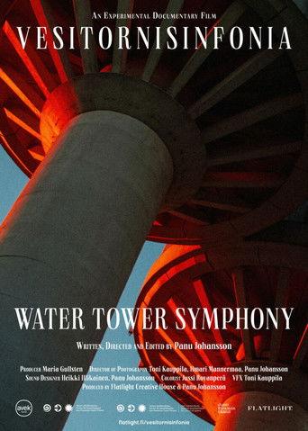 Water Tower Symphony film afişi