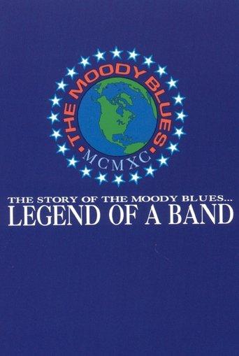 The Moody Blues: Legend of a Band film afişi