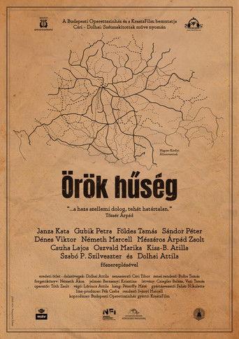 Örök hűség film afişi