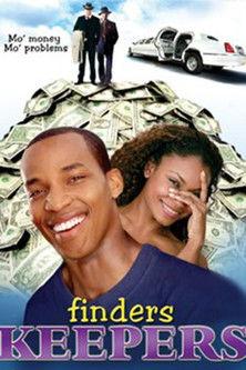 Finders Keepers film afişi