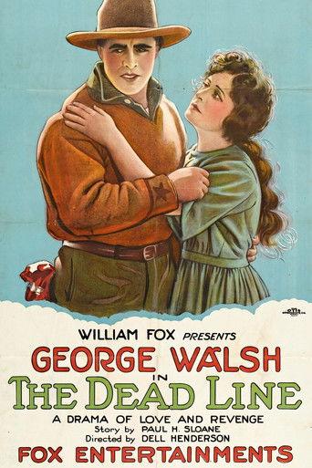 The Dead Line film afişi